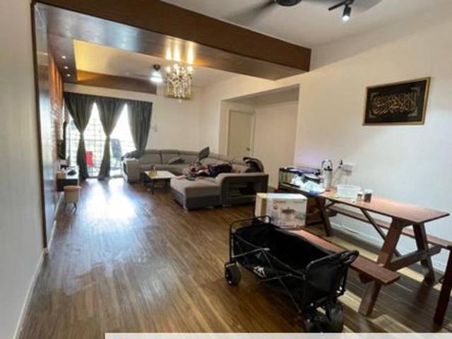 Condominium for sale in Taman Cempaka, Majlis Perbandaran Ampang Jaya