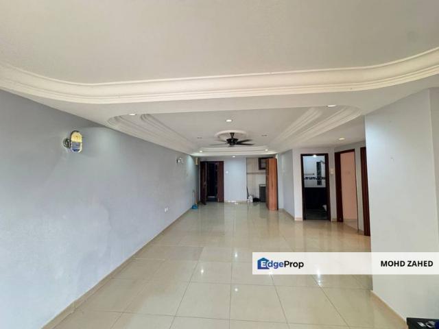 Condominium for sale in Taman Cempaka, Majlis Perbandaran Ampang Jaya