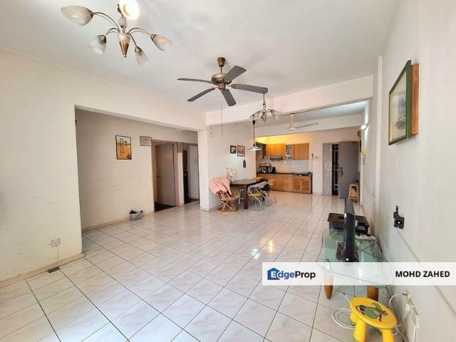 Condominium for sale in Taman Cempaka, Majlis Perbandaran Ampang Jaya