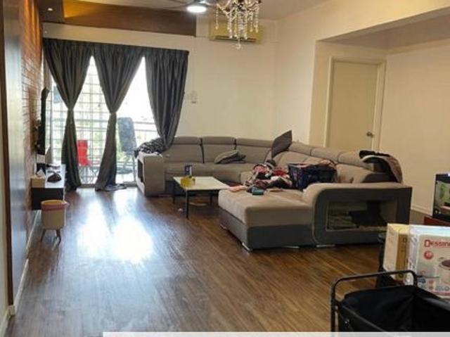 Condominium for sale in Taman Cempaka, Majlis Perbandaran Ampang Jaya
