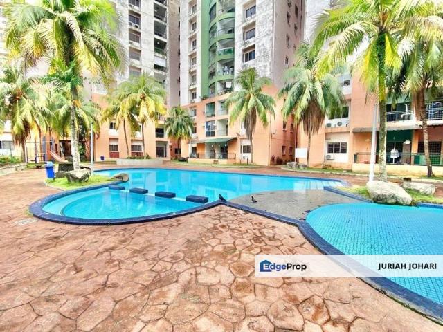 Condominium for sale in Langat, Selangor