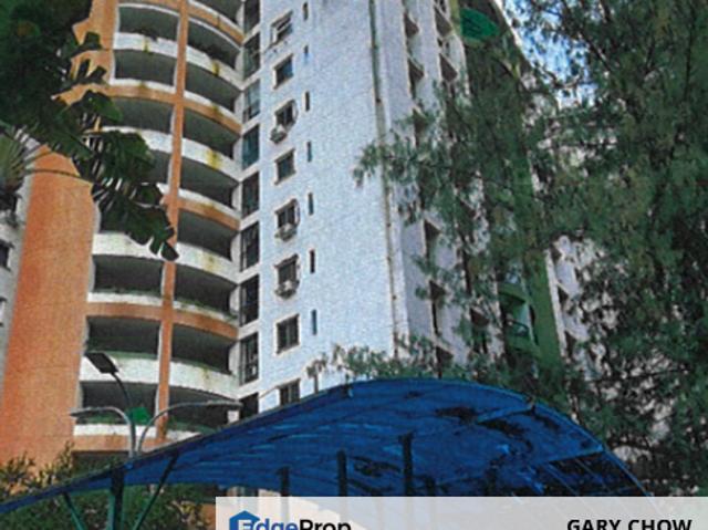 Condominium for sale in Langat, Selangor