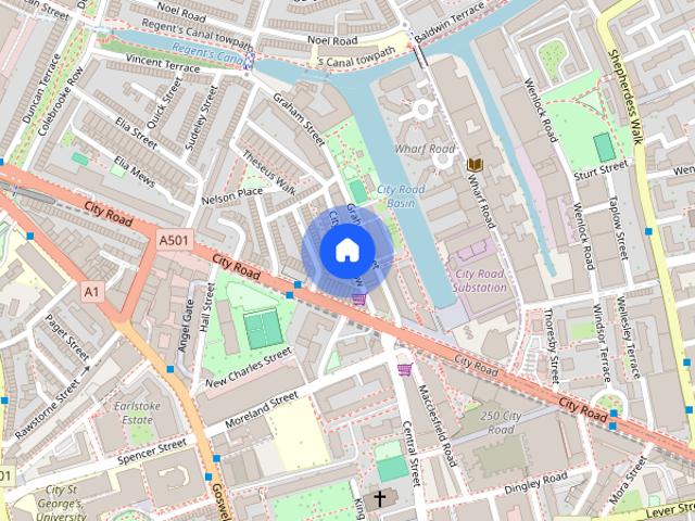 Apartment for rent in Islington, Greater London