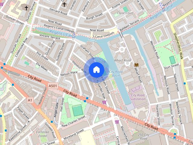 Apartment for rent in Angel, Greater London