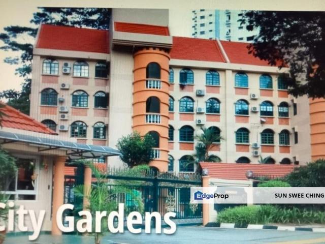 Condominium for sale in Country Heights Damansara, Kuala Lumpur