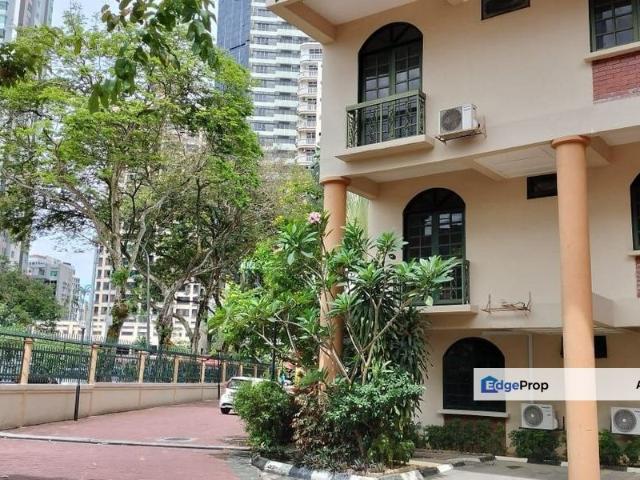 Condominium for sale in Bukit Bintang