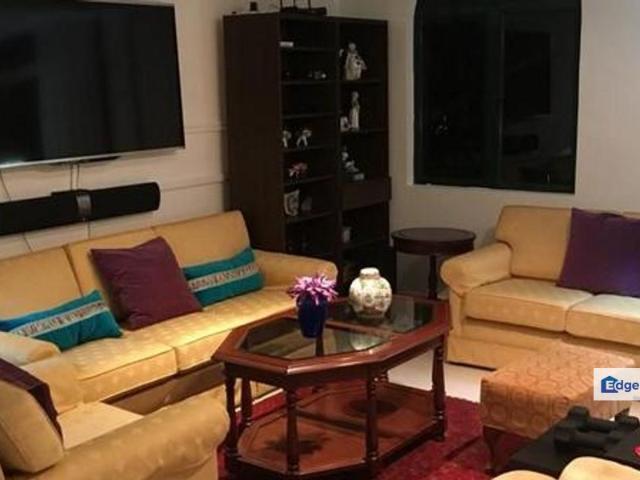 Condominium for sale in Country Heights Damansara, Kuala Lumpur