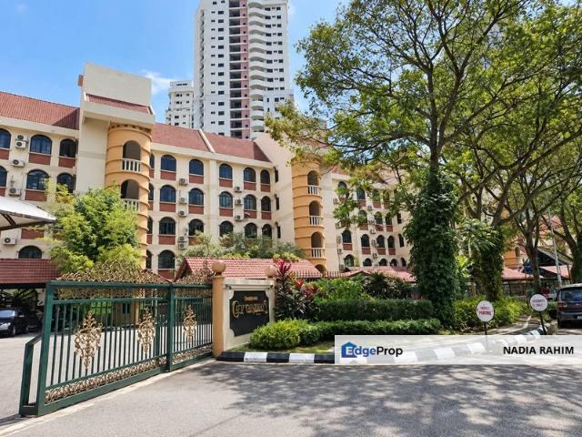 Condominium for sale in Country Heights Damansara, Kuala Lumpur