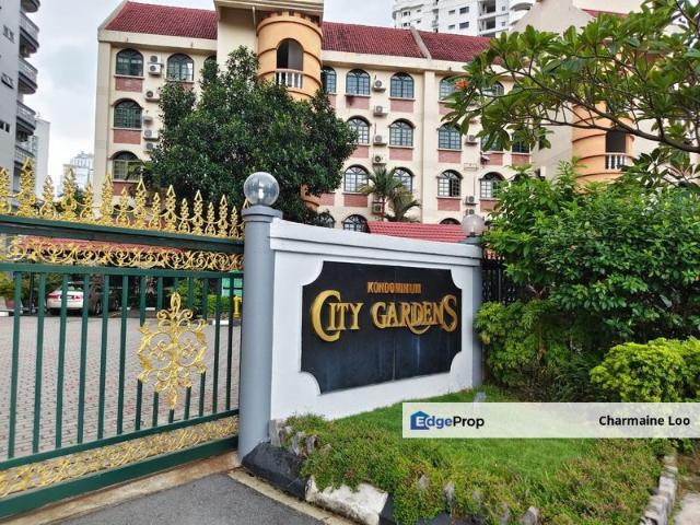 Condominium for sale in Country Heights Damansara, Kuala Lumpur