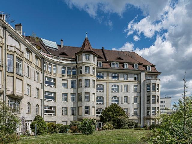 Etagenwohnung kaufen in Basel