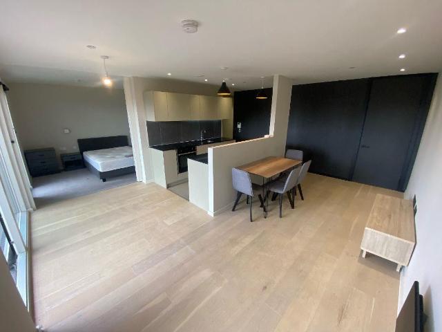 Apartment for rent in Hulme, Manchester