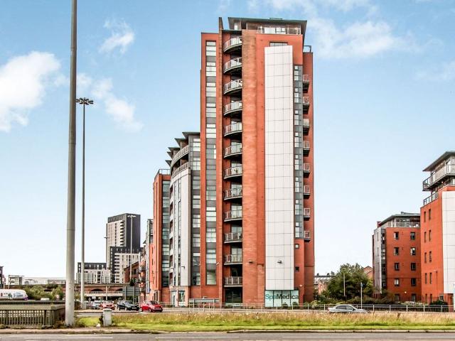 Apartment for rent in Castlefield, Manchester