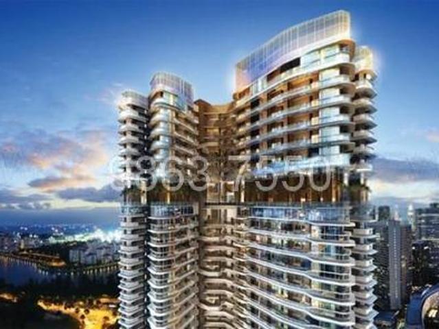 Apartment for sale in Bugis