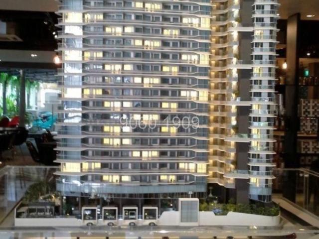 Apartment for sale in Bugis