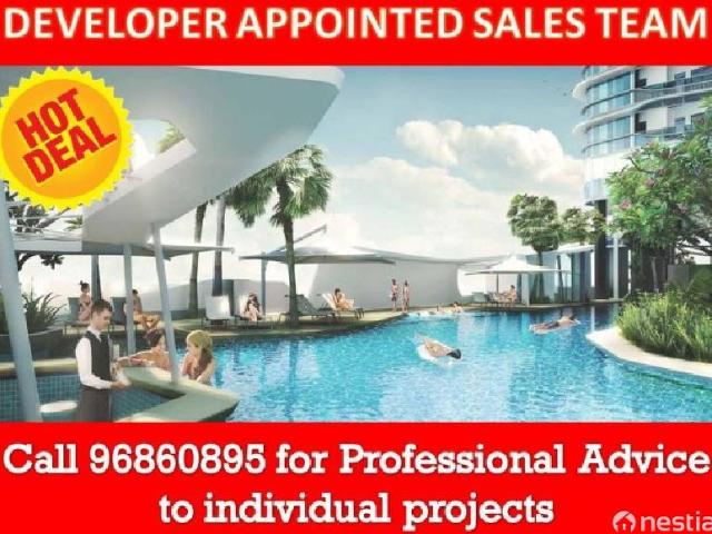 Apartment for sale in Bugis