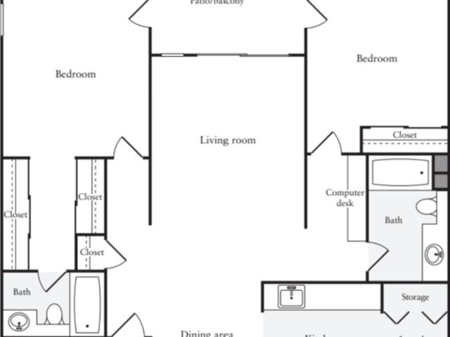 Room for rent in San Jose, California