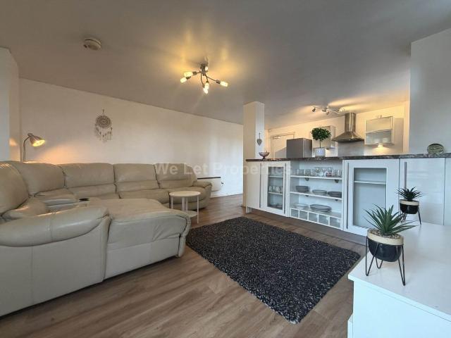 Apartment for rent in Castlefield, Manchester
