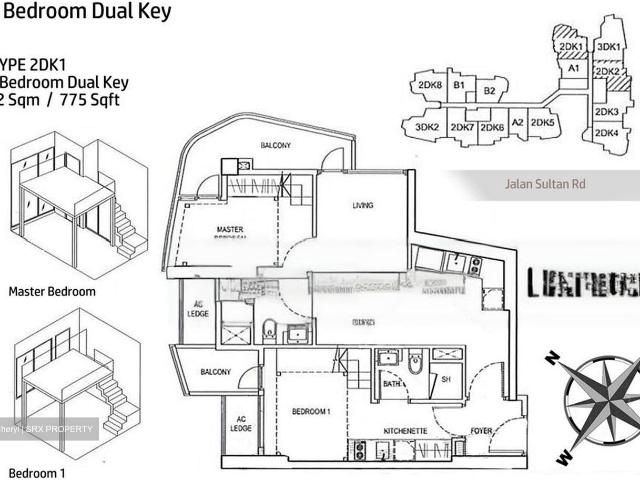 Apartment for sale