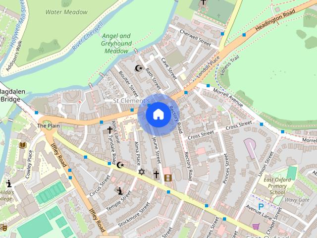 Apartment for rent in St Clement's, The Slade