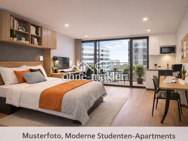Erdgeschosswohnung kaufen in Sankt Leonhard, Nürnberg
