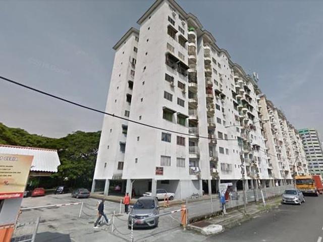 Apartment for sale in Kajang, Langat