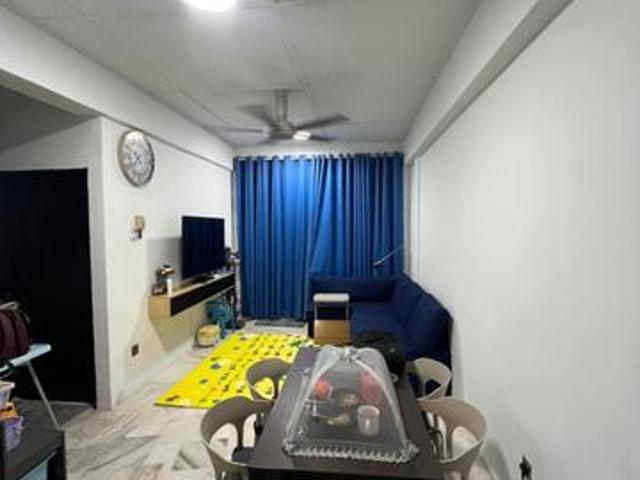 Apartment for sale in Kajang, Langat