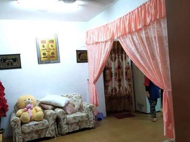 Apartment for sale in Kajang, Langat