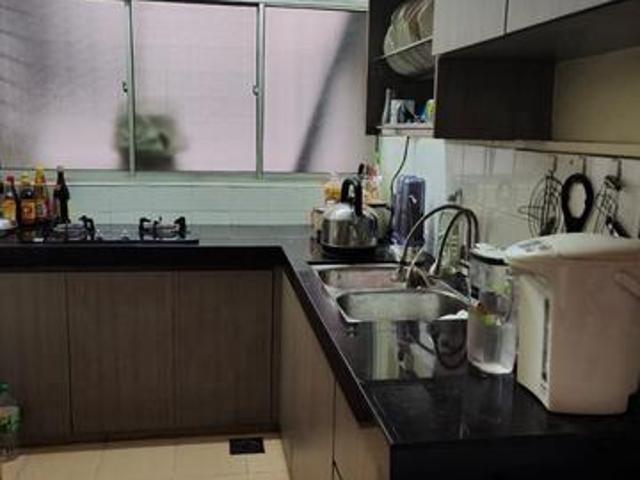 Apartment for sale in Kajang, Langat