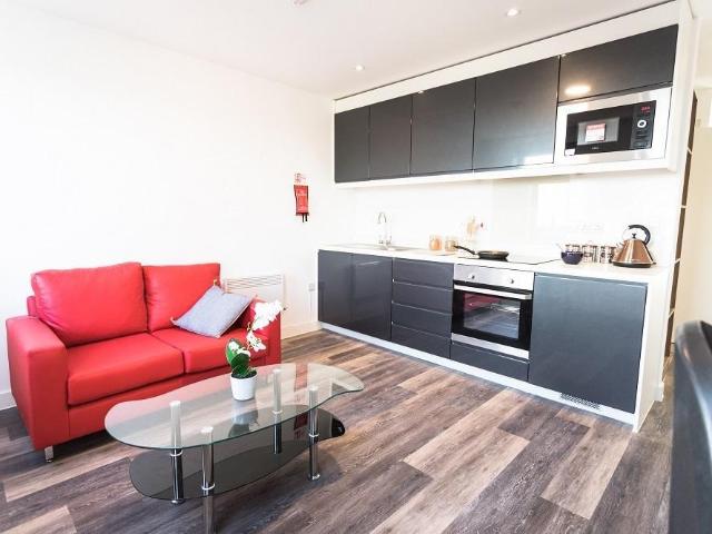 House for rent in Plasnewydd, Falcon Lodge