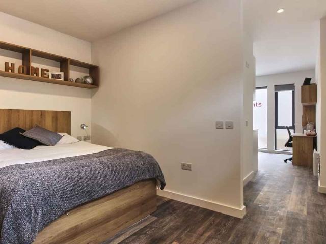 Apartment for rent in Plasnewydd, Falcon Lodge