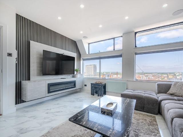 Apartment for rent in Trinity, Salford