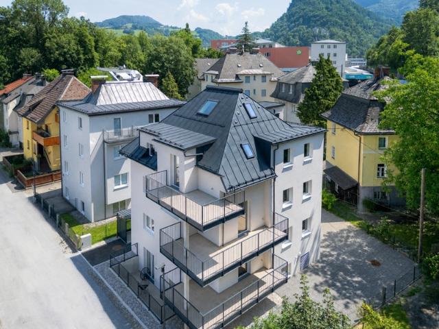 Wohnung kaufen in Altstadt, Salzburg