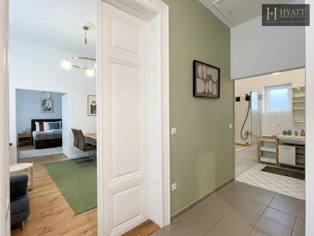 Apartment kaufen in KG Mariahilf, Wien