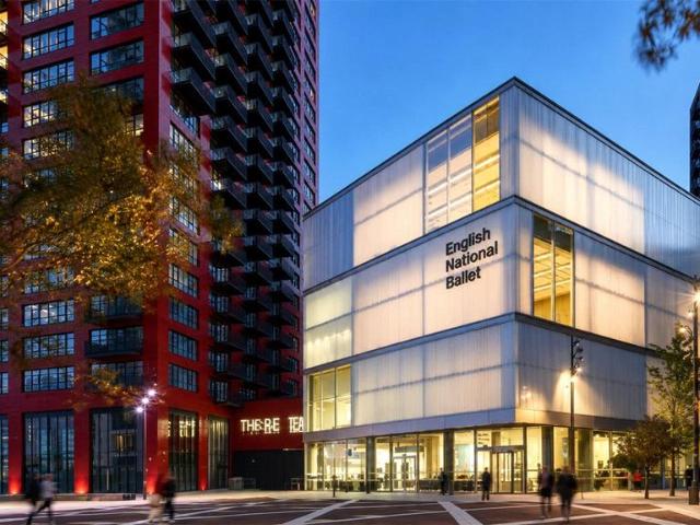 House for rent in London City Island, Blackwall