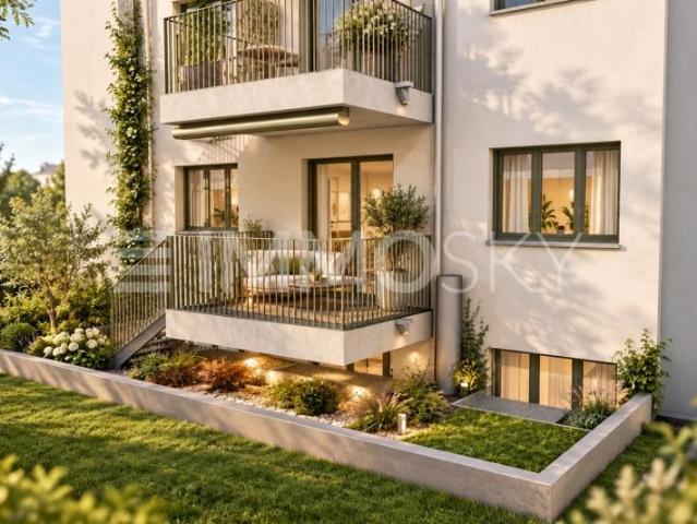 Wohnung kaufen in Sihlfeld, Zürich