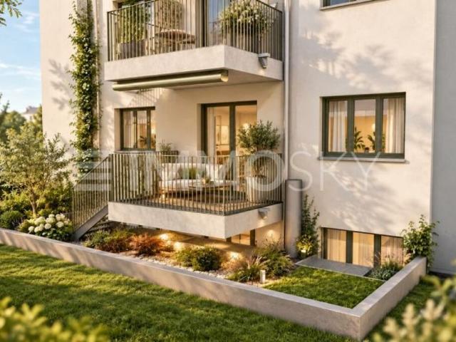 Wohnung kaufen in Sihlfeld, Zürich