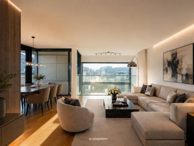 Wohnung kaufen in Elisabeth-Vorstadt, Salzburg
