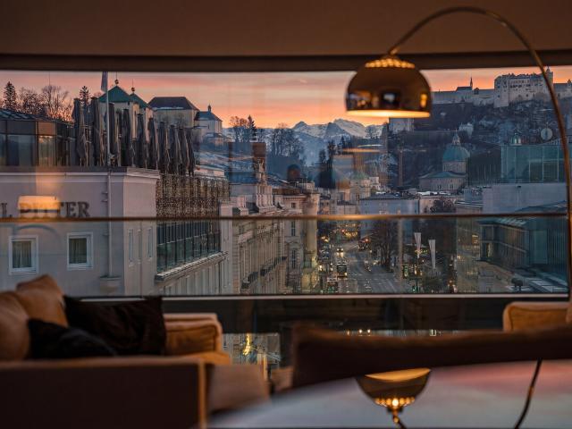 Penthouse kaufen in Salzburg, Rheinland-Pfalz