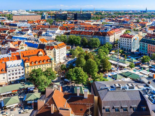 Wohnung kaufen in Ludwigsvorstadt-Isarvorstadt, München