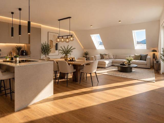 Apartment kaufen in Klagenfurt, Kärnten