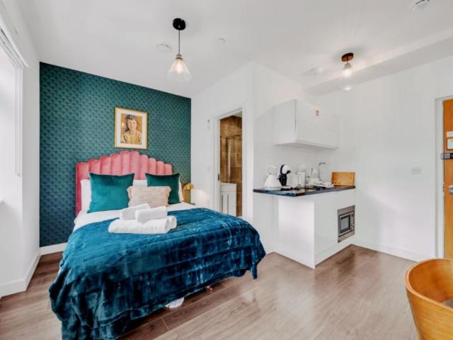 Studio for rent in Clerkenwell, Greater London