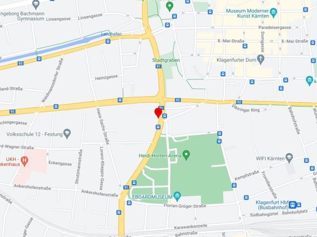 Wohnung kaufen in Klagenfurt, Kärnten