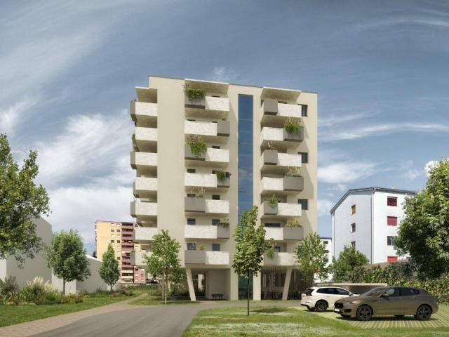 Apartment kaufen in Villacher Vorstadt, Klagenfurt