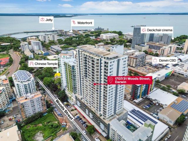 Apartment for sale in Darwin, Northern Territory