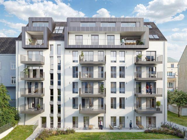 Apartment kaufen in Linz, Alt-Urfahr