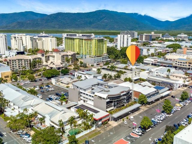 Apartment for sale in Cairns City, Cairns