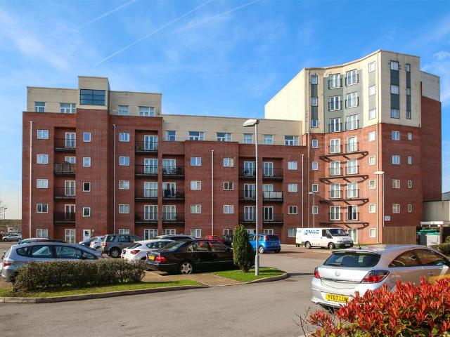 Apartment for rent in Salford, Greater Manchester