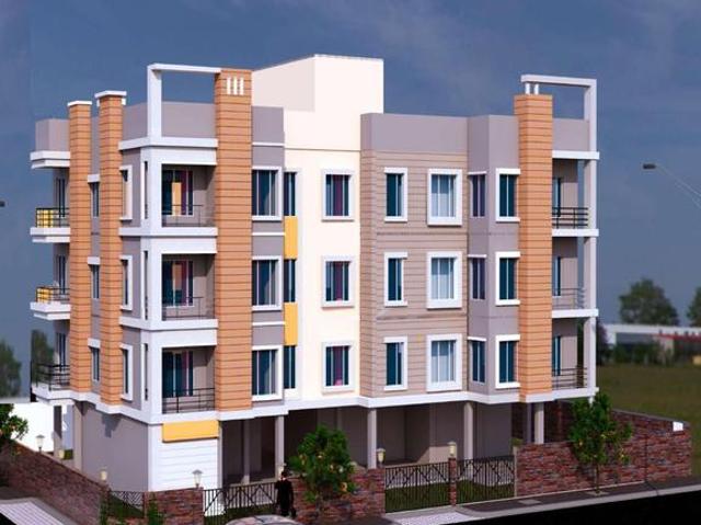 Flat for sale in Sonarpur, West Bengal