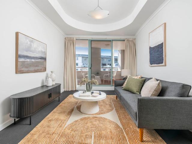 Apartment for rent in City, Australian Capital Territory