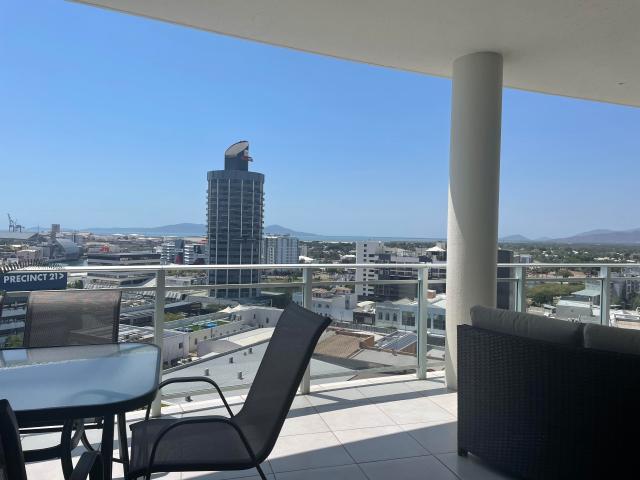 Apartment for rent in Townsville City